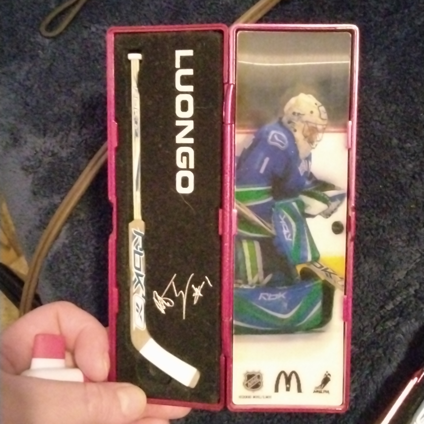 Nhl Star Sticks